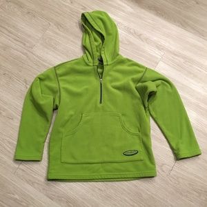 Patagonia Long Sleeve Hooded Sweater Pullover L